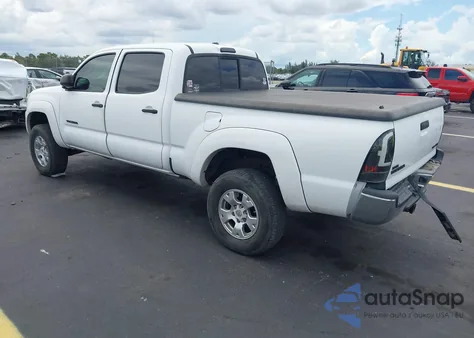 2011 Toyota Tacoma Base V6 from USA, damaged, VIN 3TMMU4FN7BM027051